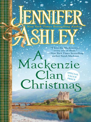 cover image of A Mackenzie Clan Christmas